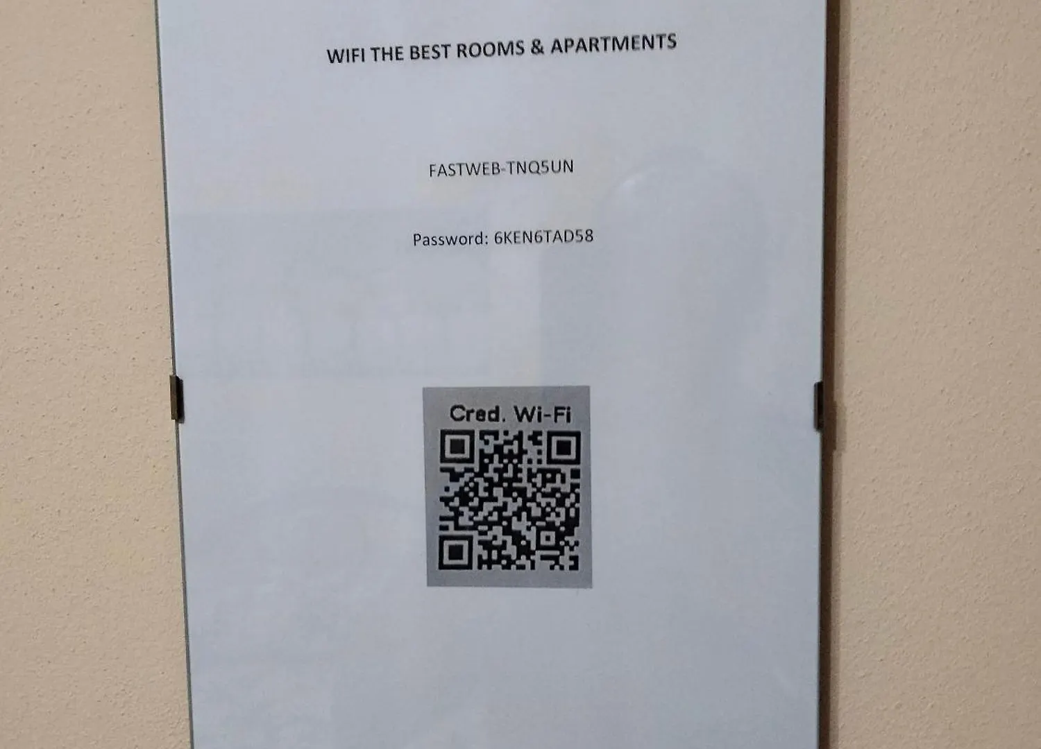 Guest house The Best Rooms & Apartments - Parcheggia Gratis Sotto Casa Ed Entra - Mazara del Vallo
